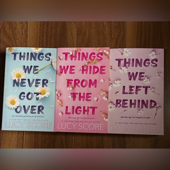 Assorted Books- 2 for $20 - Picture 4 of 4